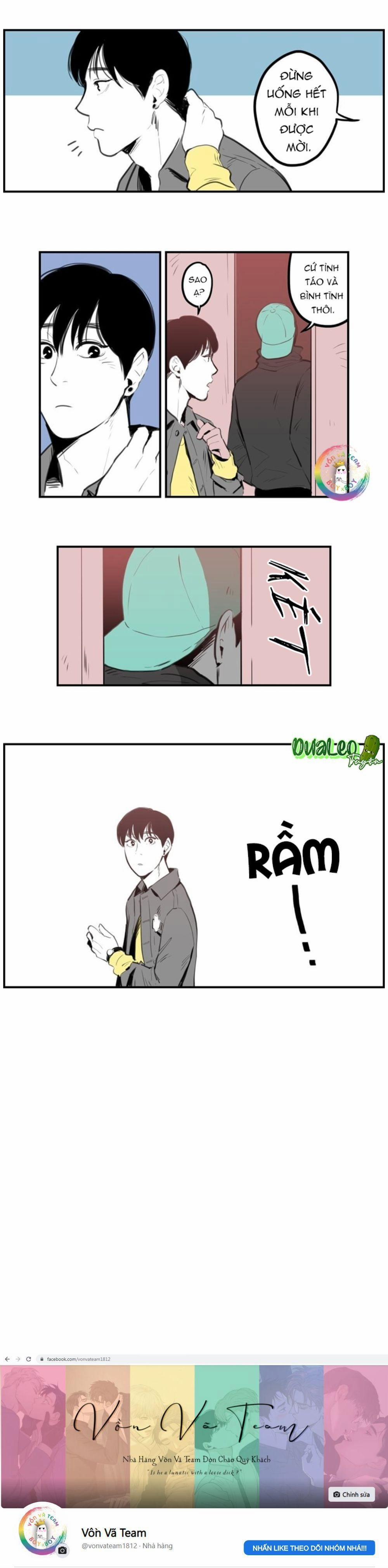 Fools [Original] 5 trang 10