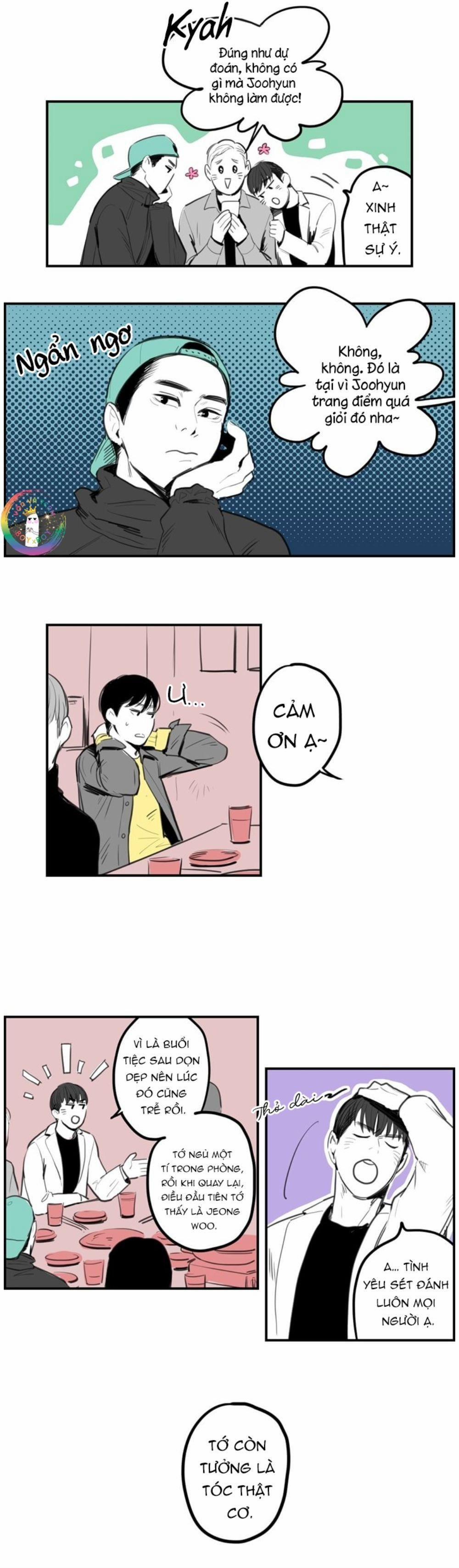 Fools [Original] 5 trang 5