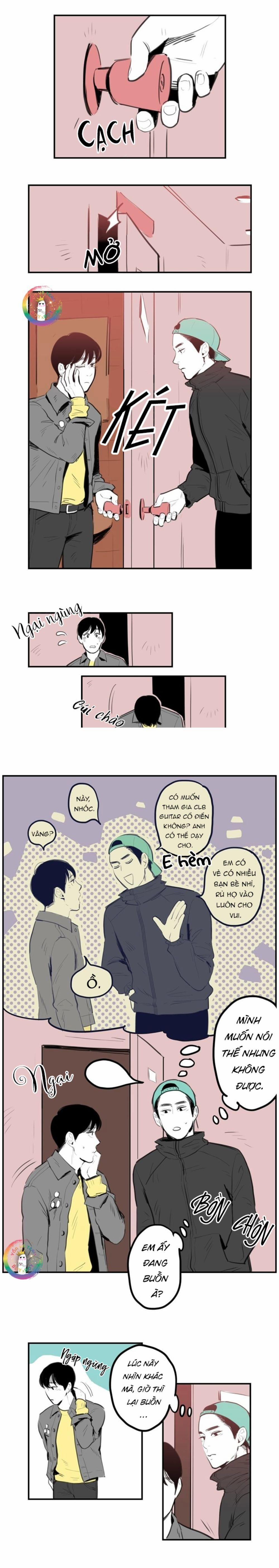 Fools [Original] 5 trang 9