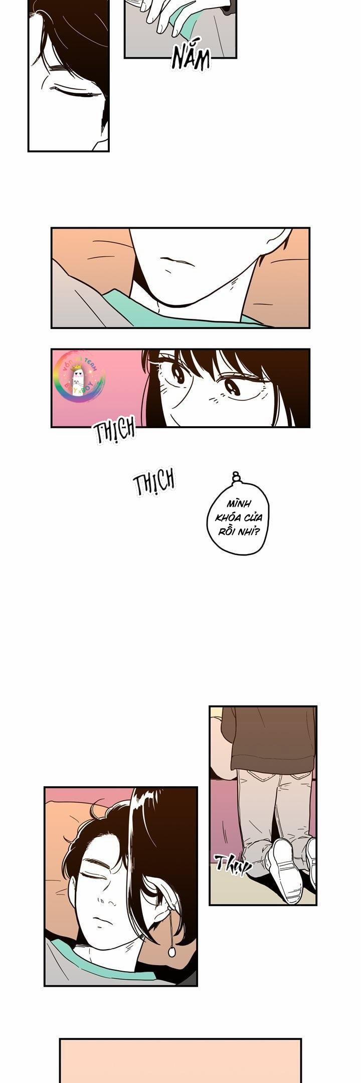 Fools [Original] 50 trang 10