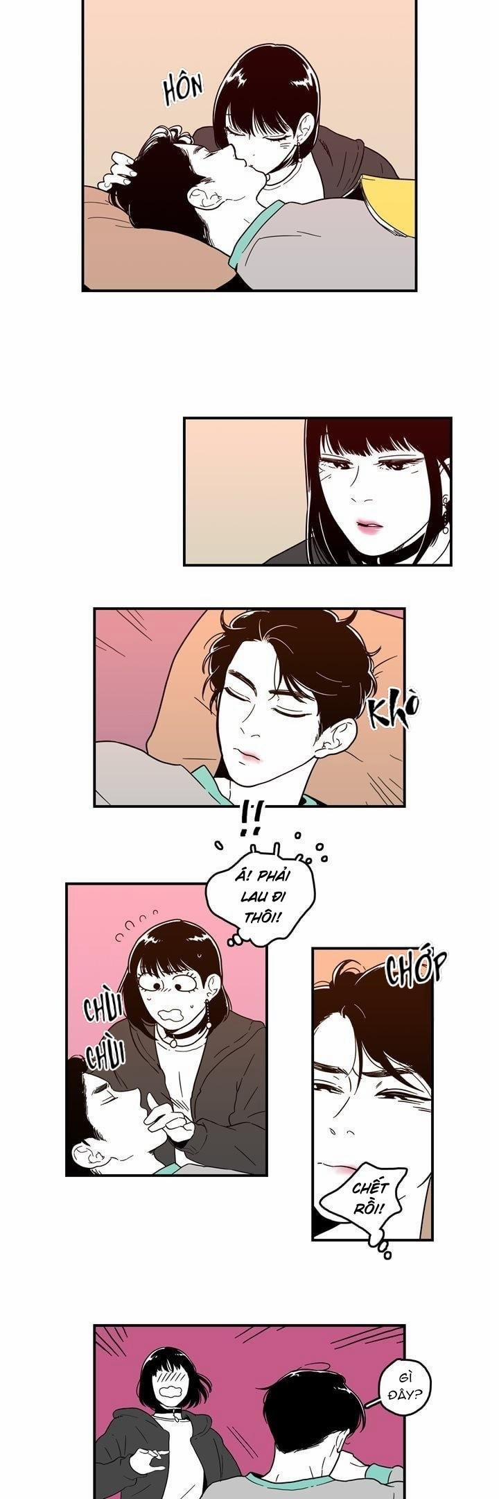 Fools [Original] 50 trang 11