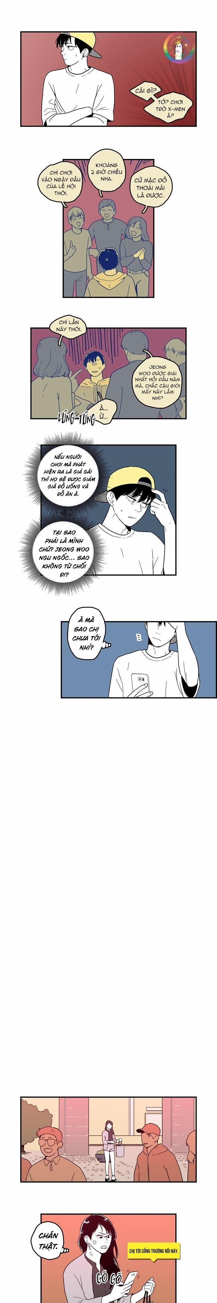 Fools [Original] 50 trang 4