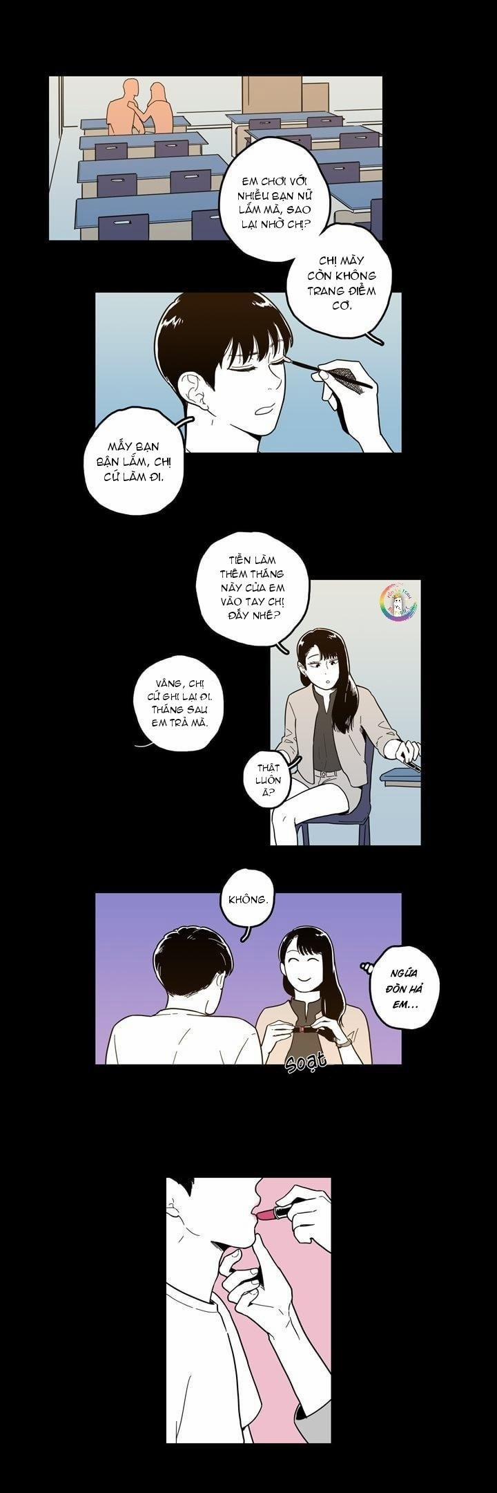 Fools [Original] 51 trang 1