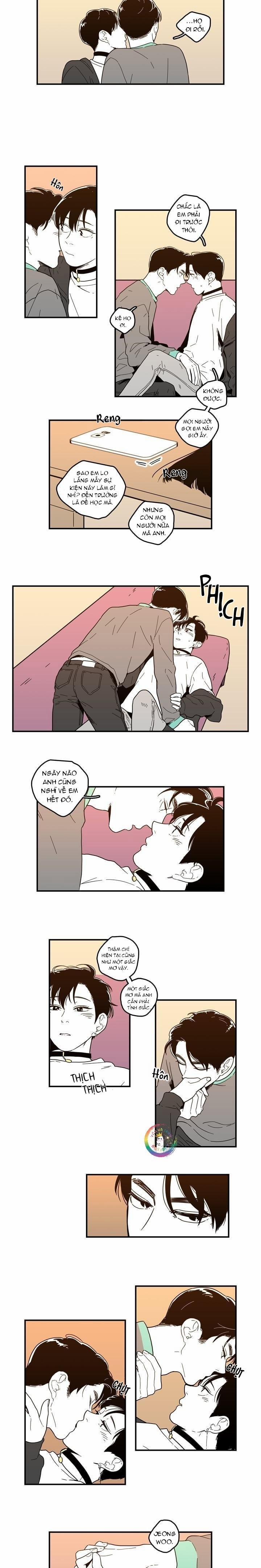 Fools [Original] 51 trang 12