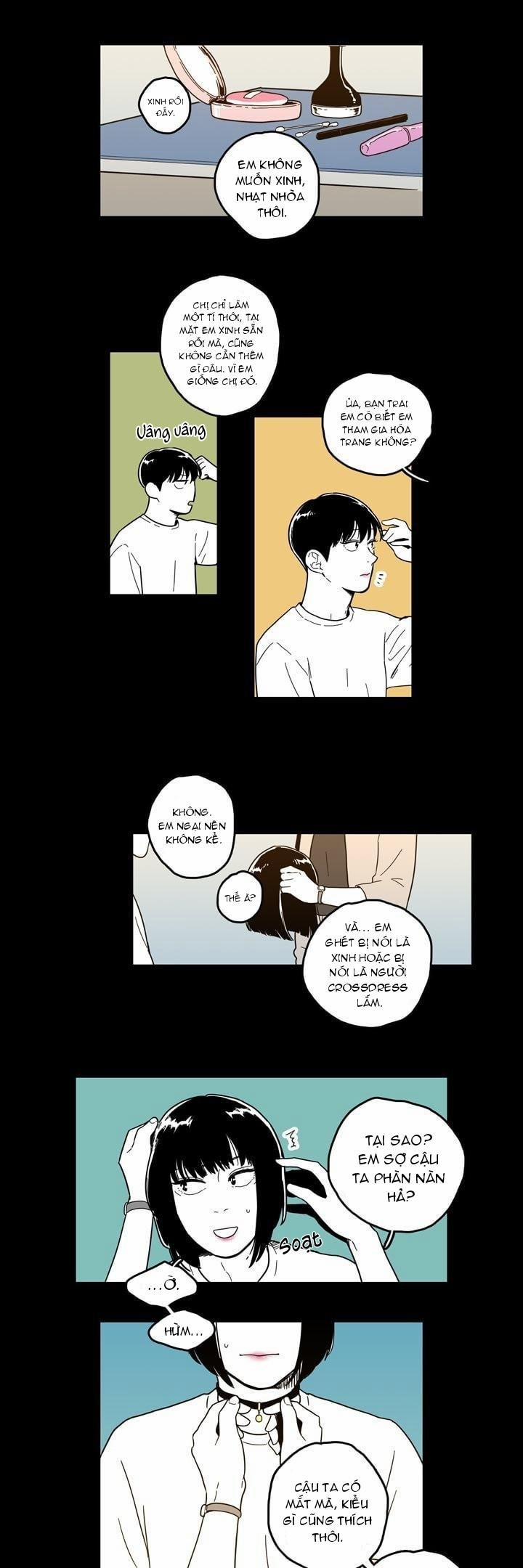 Fools [Original] 51 trang 2