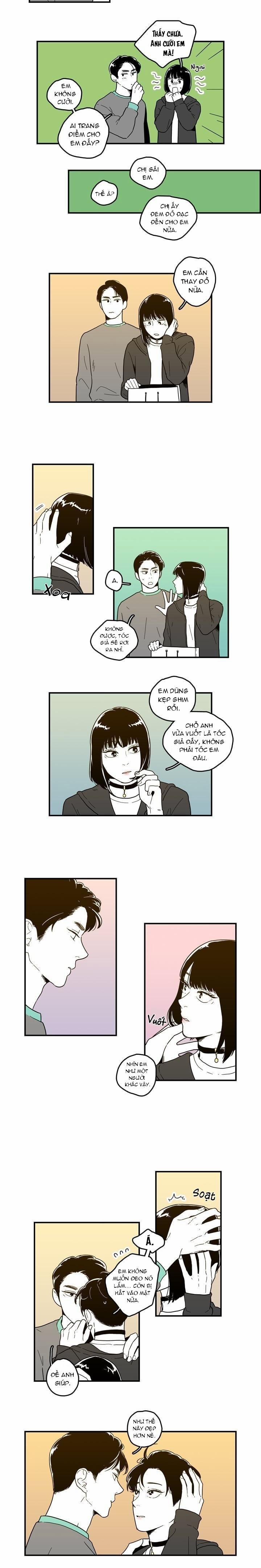 Fools [Original] 51 trang 8