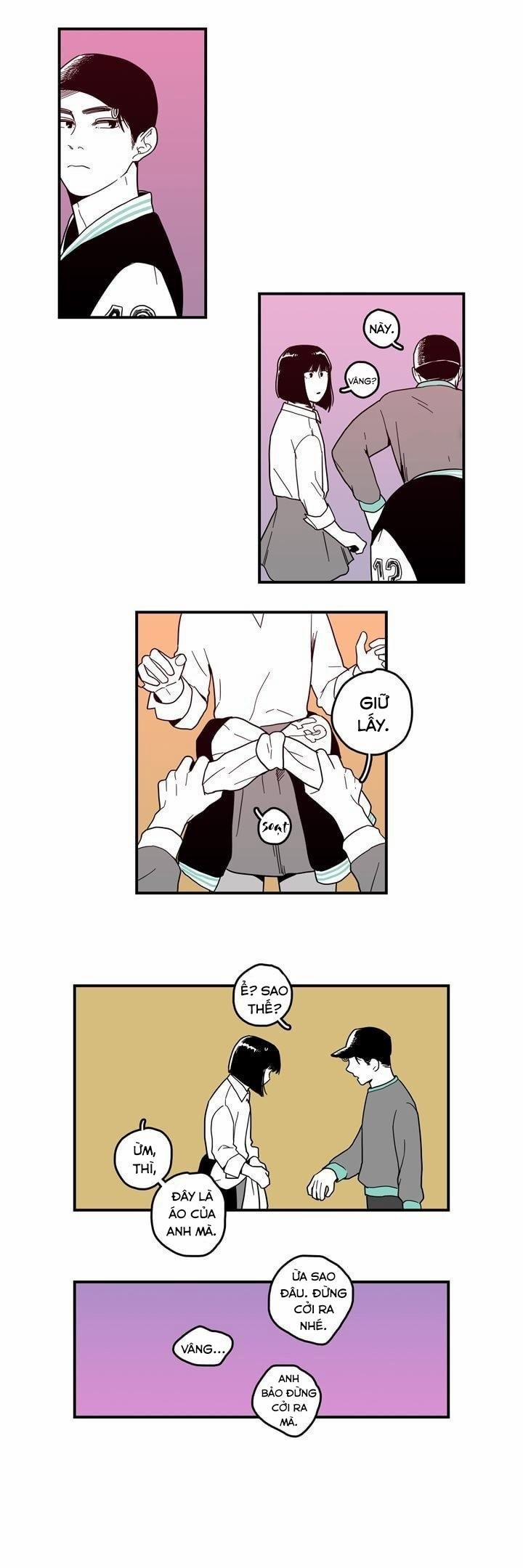 Fools [Original] 52 trang 11