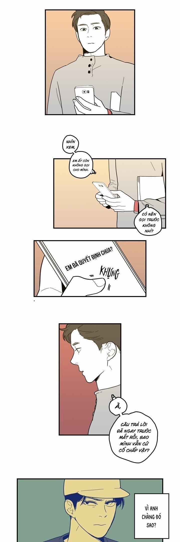 Fools [Original] 52 trang 2