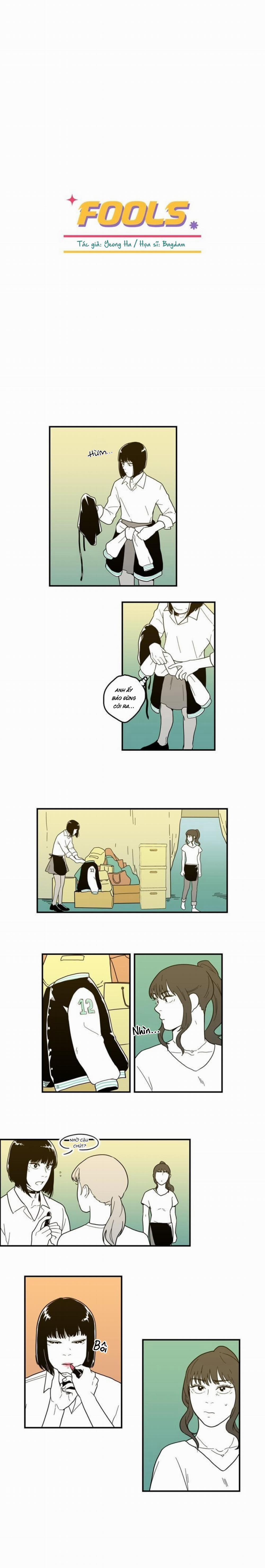 Fools [Original] 53 trang 1