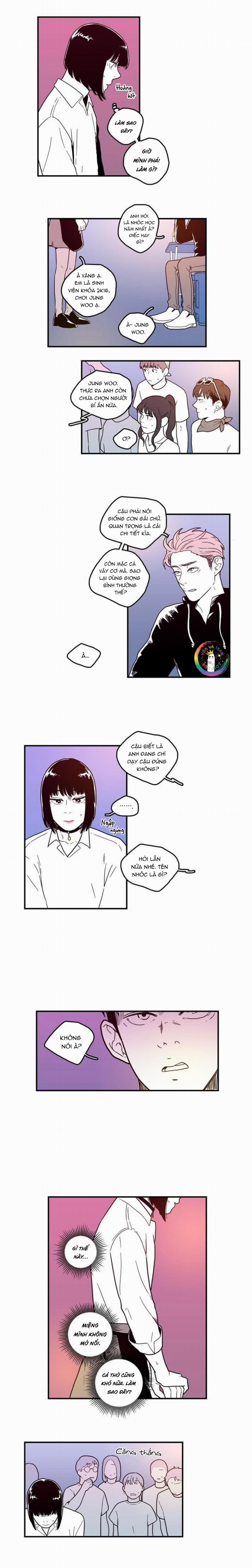 Fools [Original] 53 trang 4