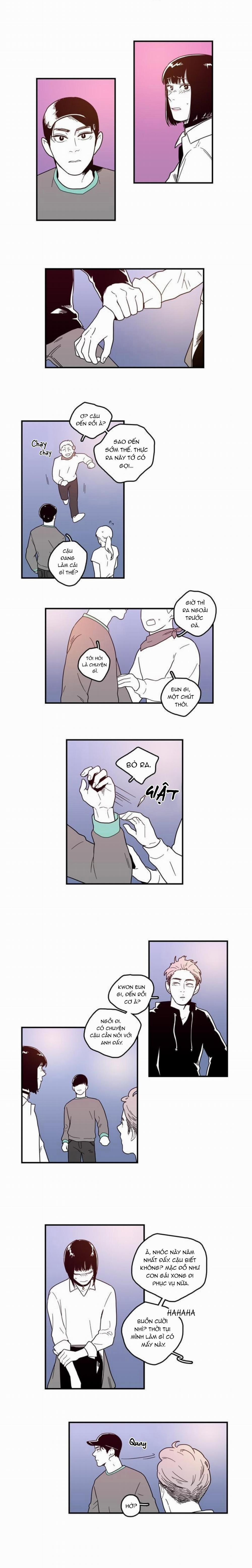 Fools [Original] 53 trang 7