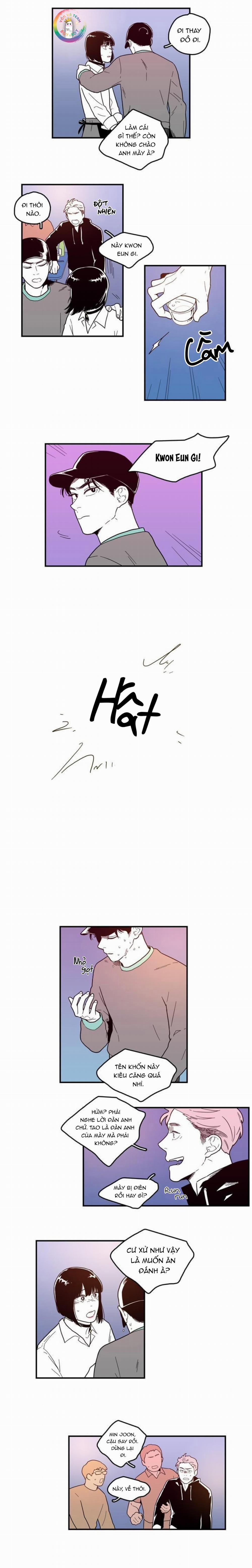 Fools [Original] 53 trang 8