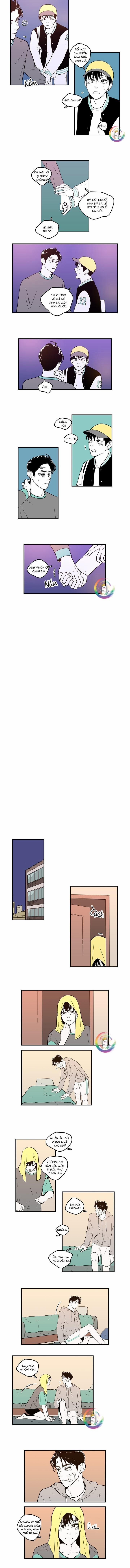 Fools [Original] 55 trang 3