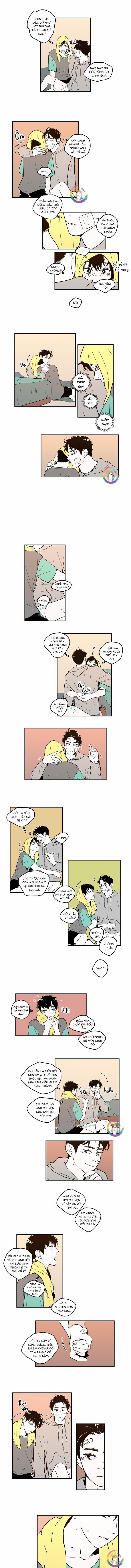 Fools [Original] 55 trang 4