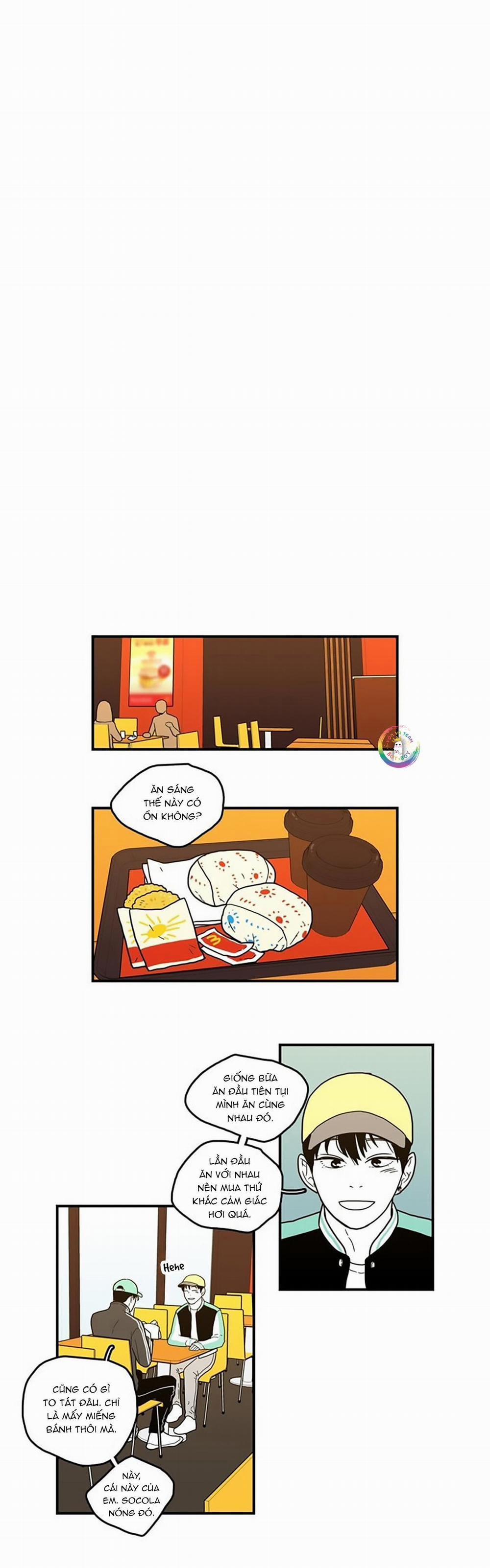 Fools [Original] 56 trang 15