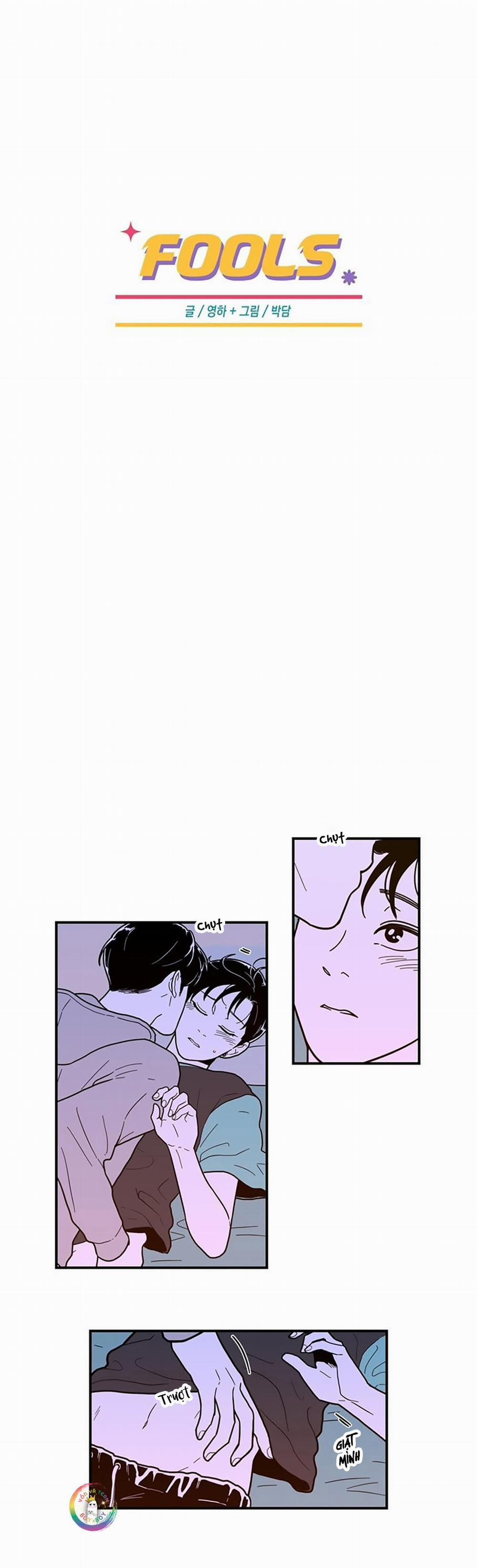 Fools [Original] 56 trang 2