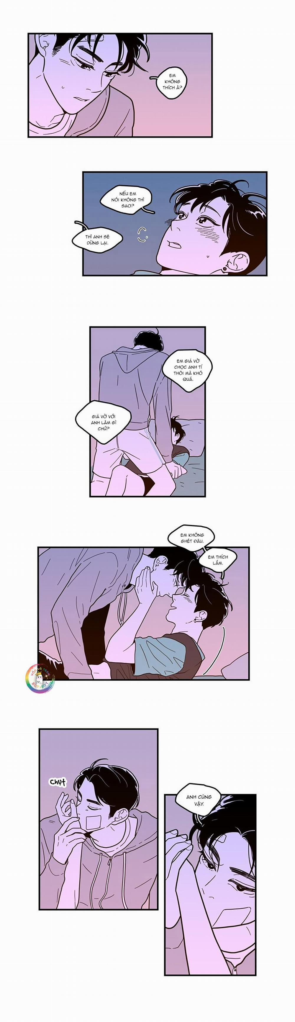 Fools [Original] 56 trang 3