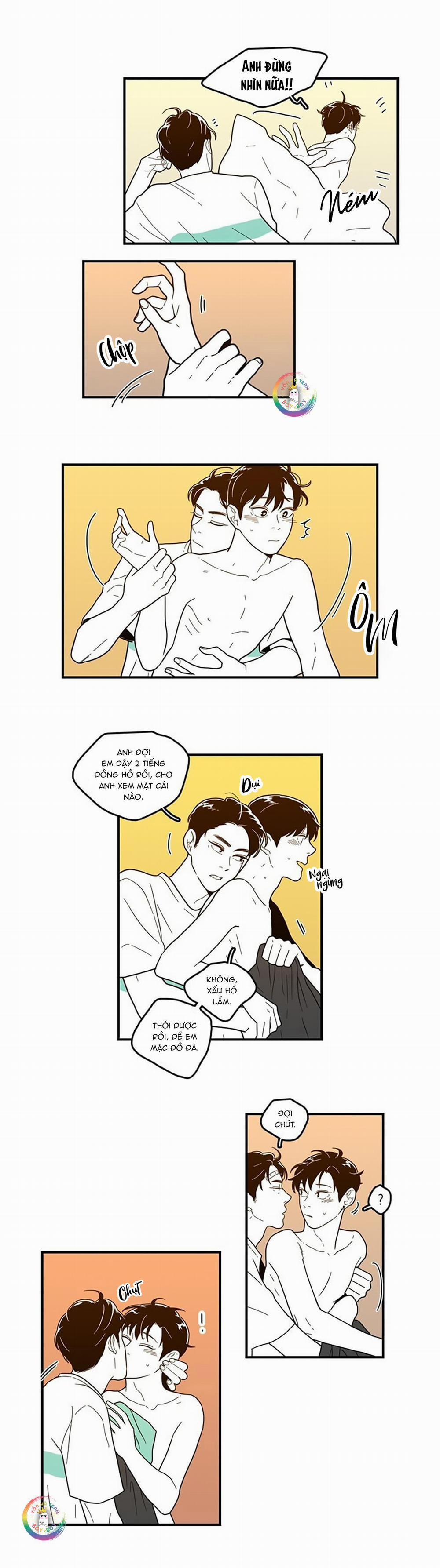 Fools [Original] 56 trang 8