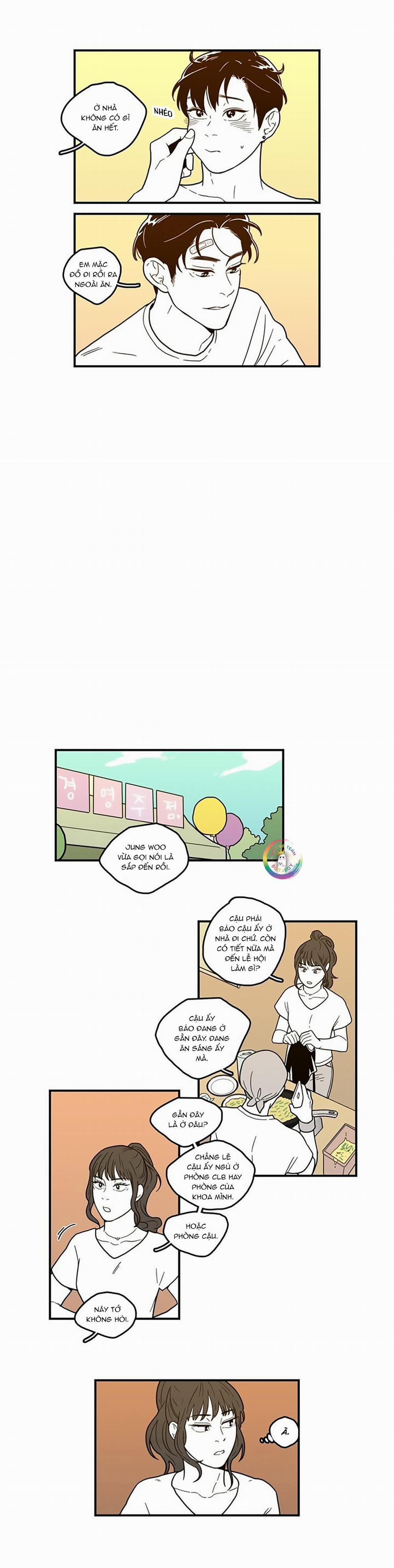 Fools [Original] 56 trang 9