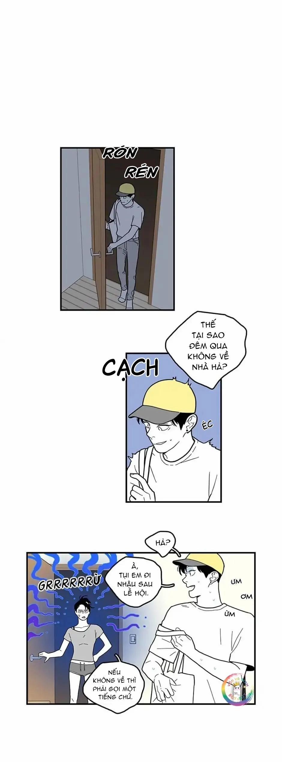 Fools [Original] 57 trang 1