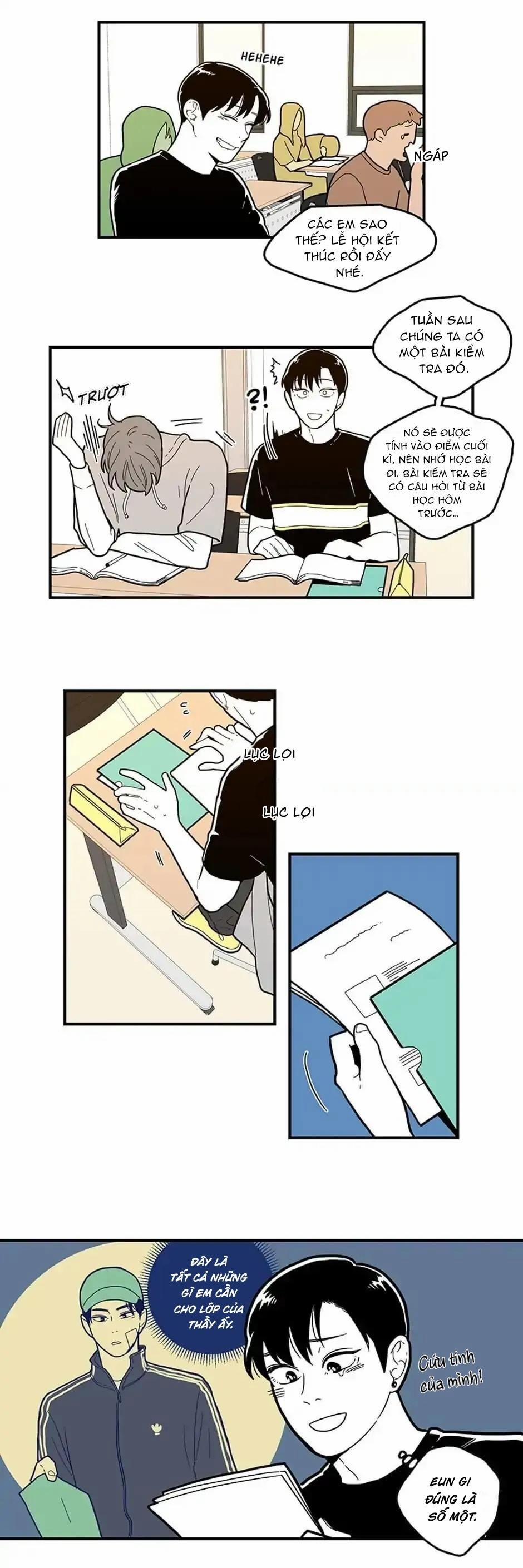 Fools [Original] 57 trang 14