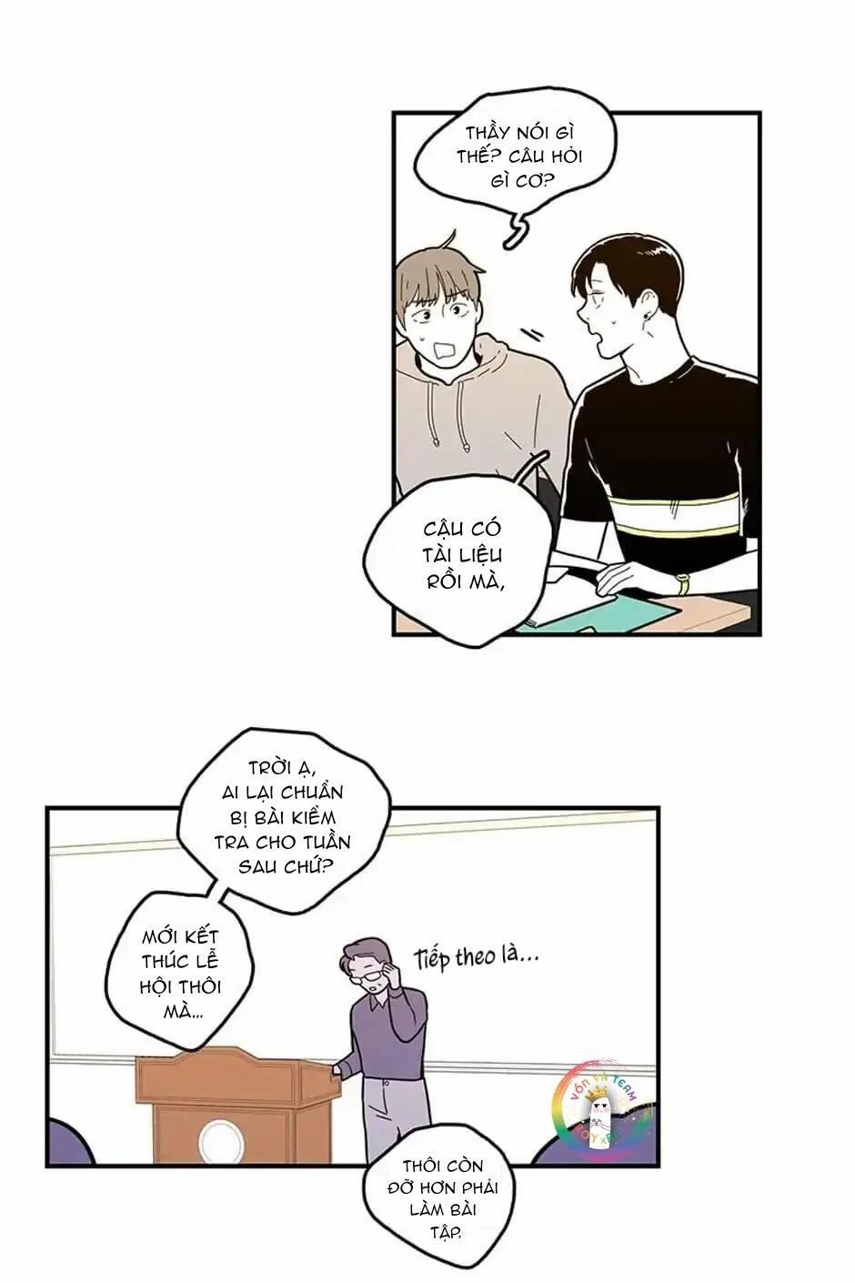 Fools [Original] 57 trang 15