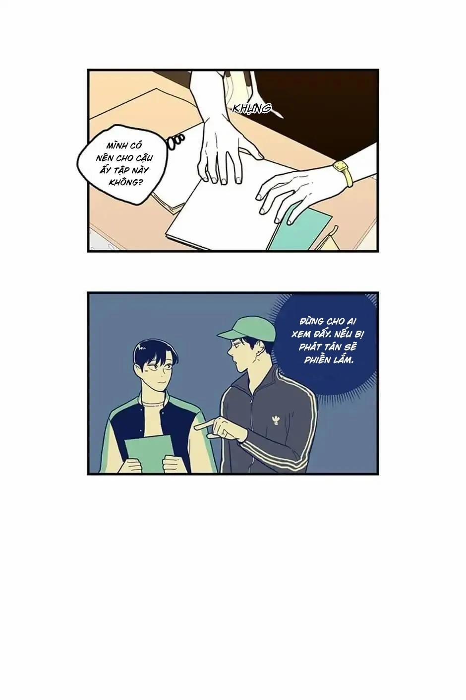 Fools [Original] 57 trang 16