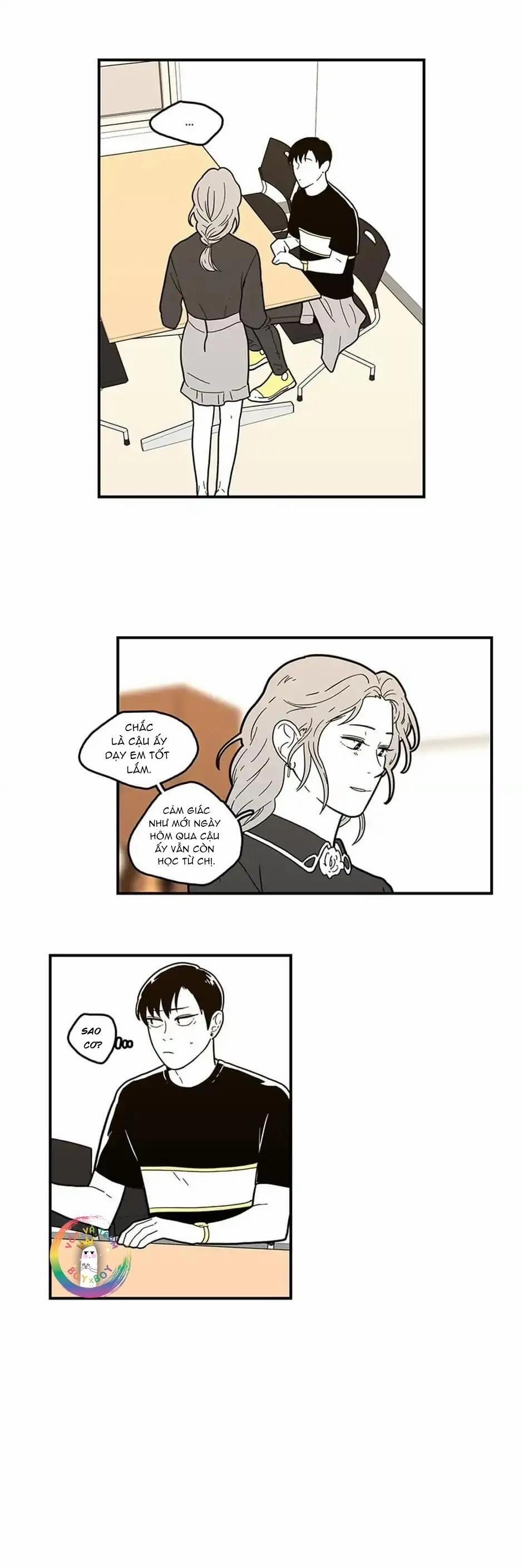 Fools [Original] 57 trang 3