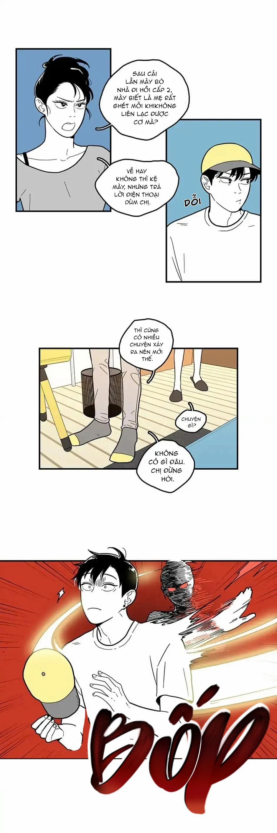 Fools [Original] 57 trang 4