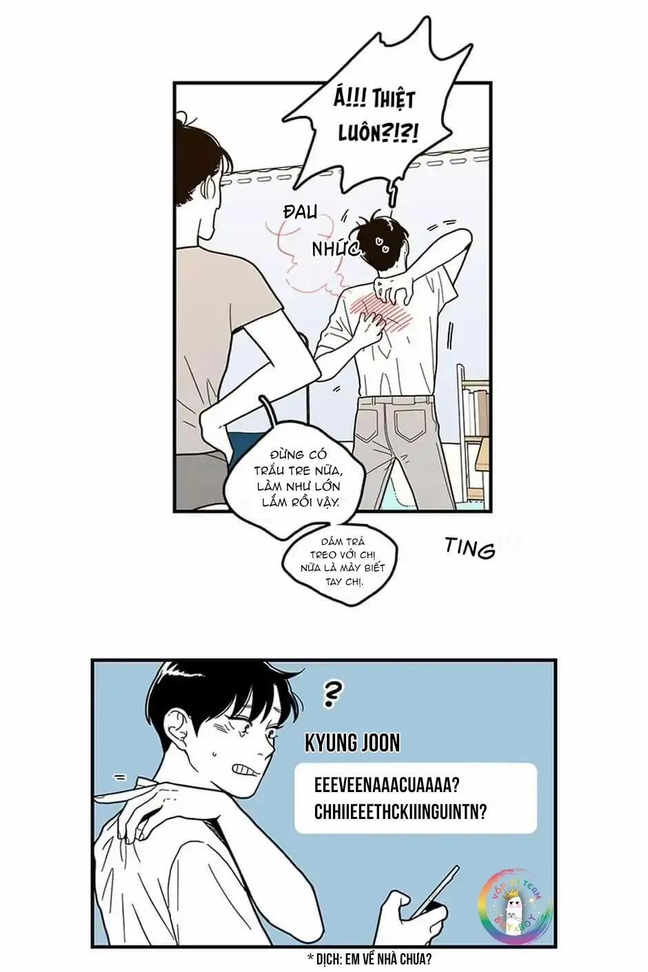 Fools [Original] 57 trang 5