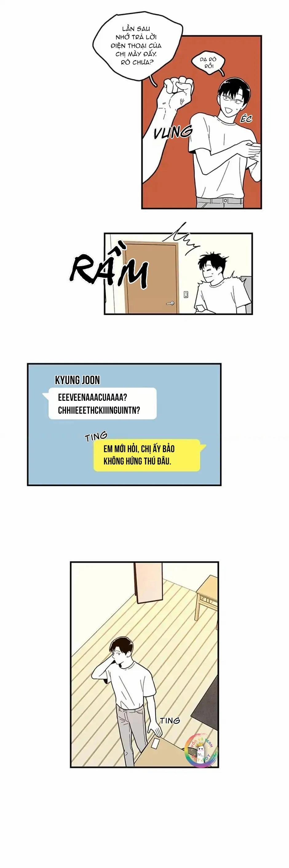 Fools [Original] 57 trang 7