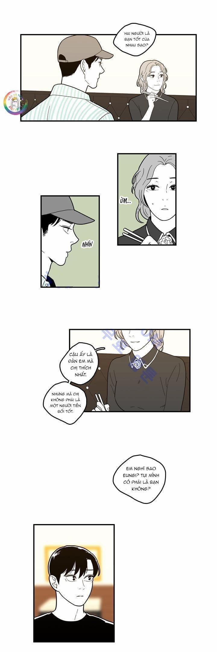 Fools [Original] 58 trang 11