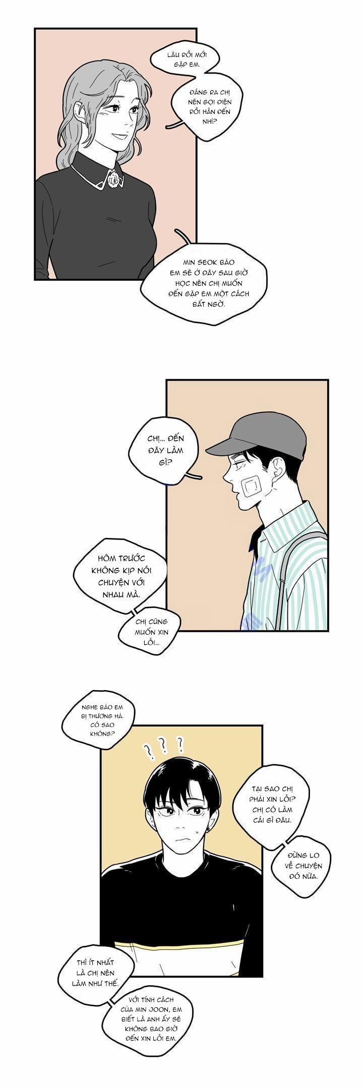 Fools [Original] 58 trang 2