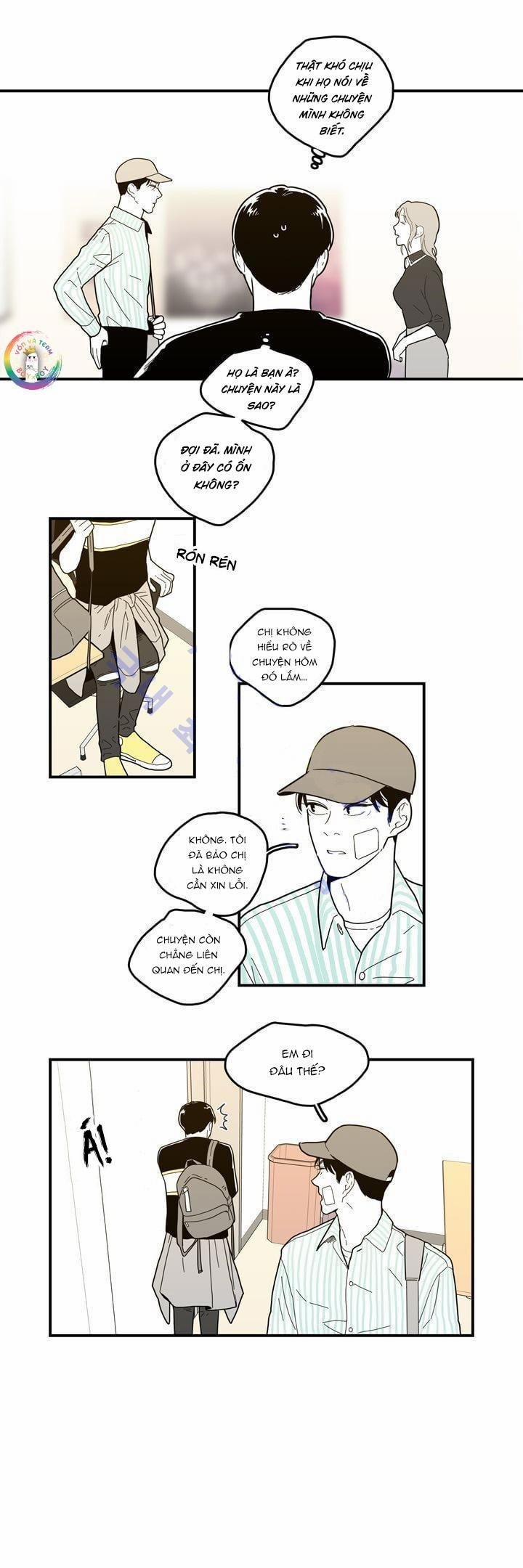 Fools [Original] 58 trang 3