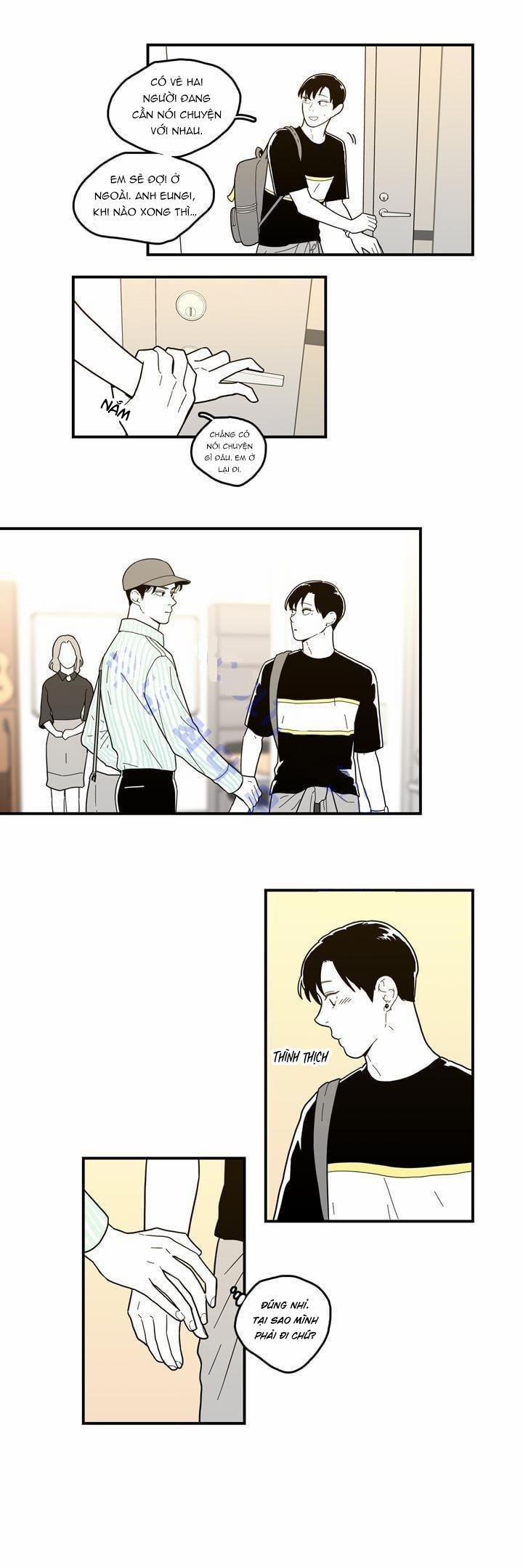 Fools [Original] 58 trang 4