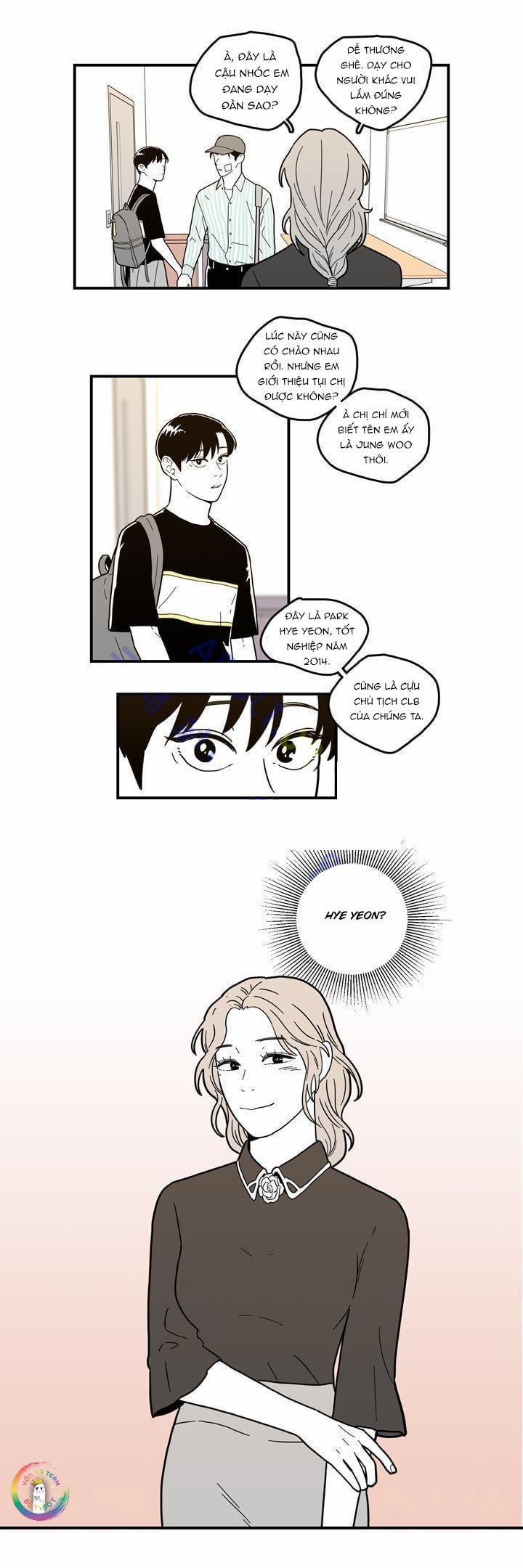 Fools [Original] 58 trang 5