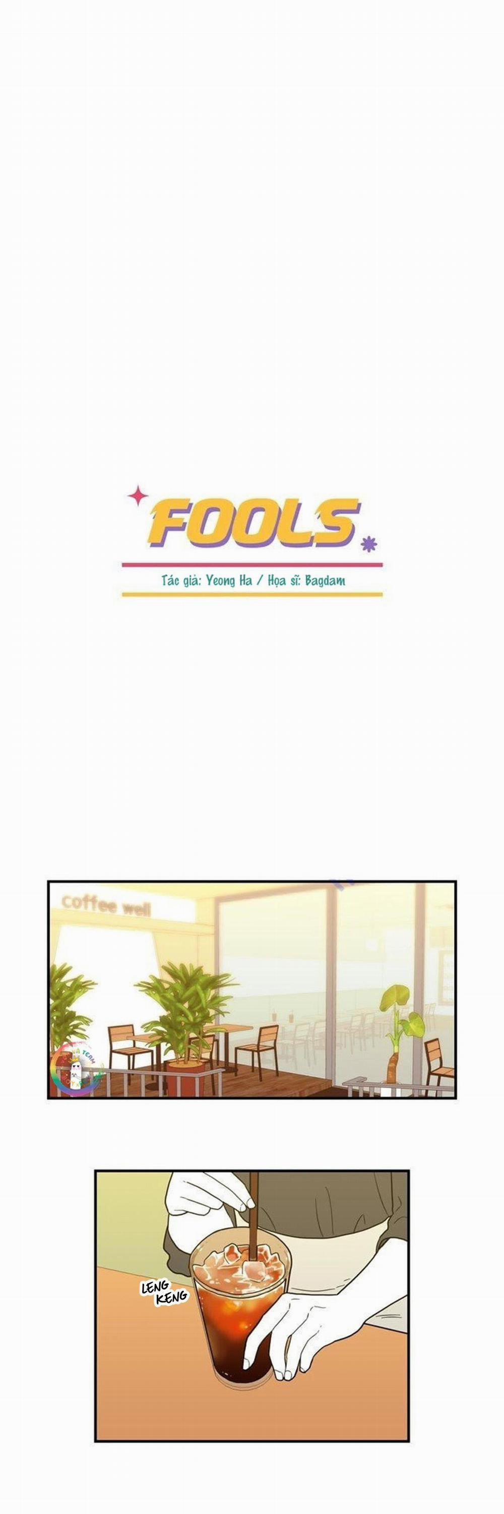Fools [Original] 59 trang 1