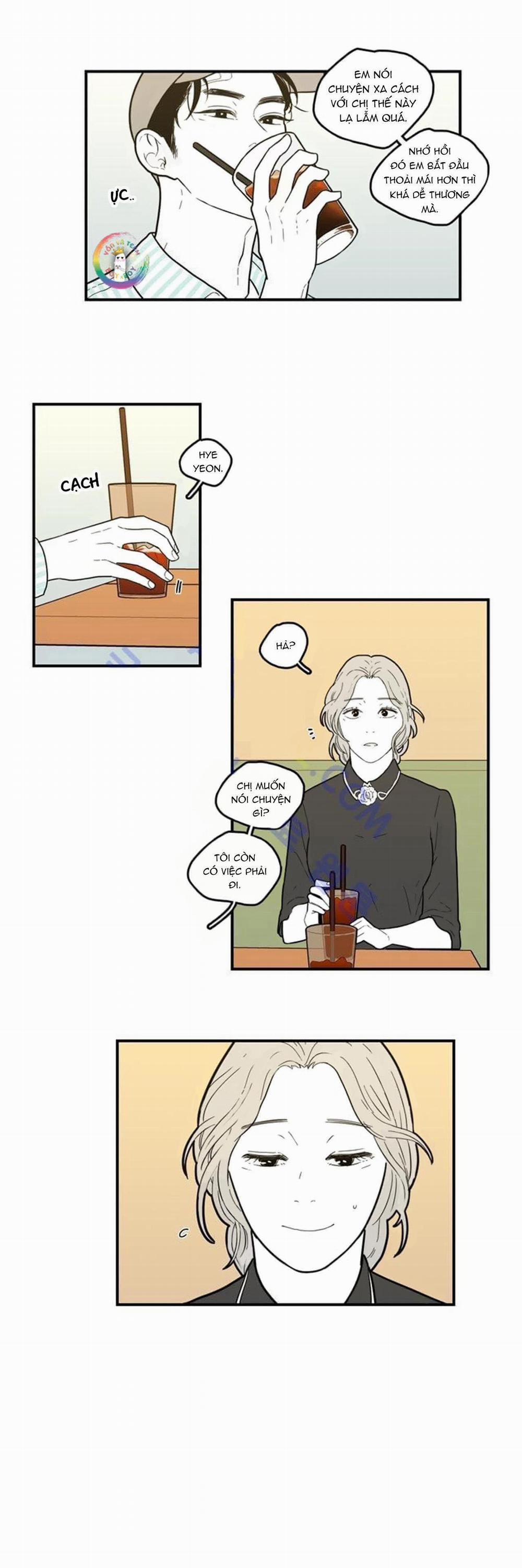 Fools [Original] 59 trang 3