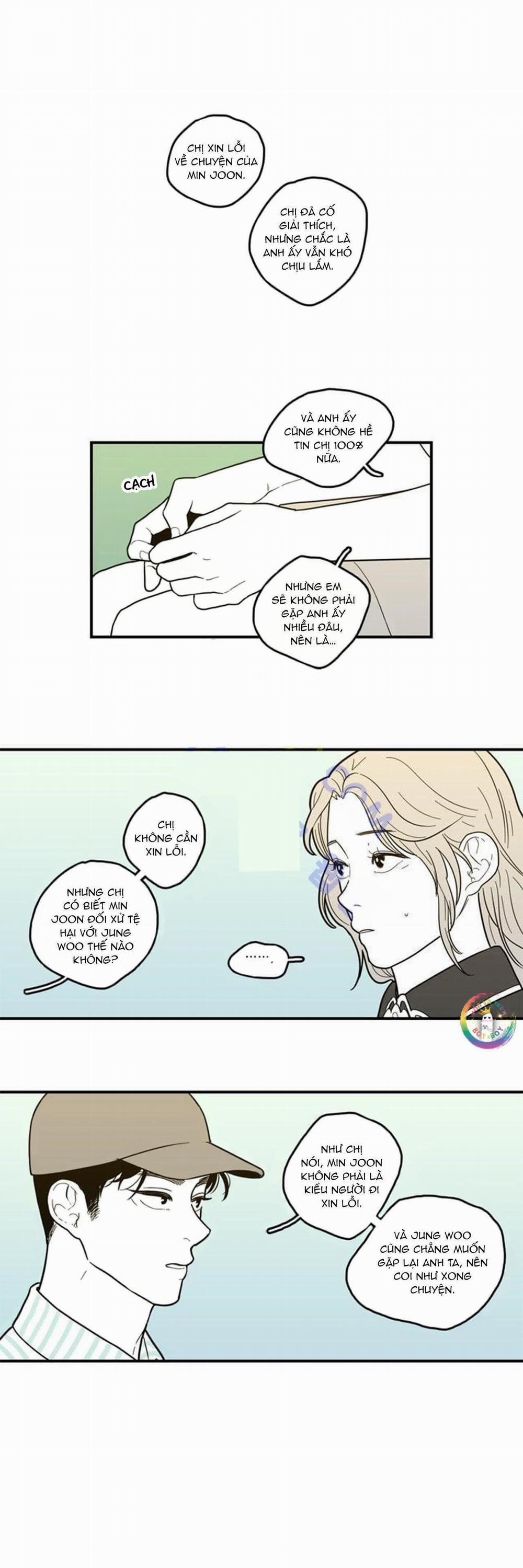 Fools [Original] 59 trang 4