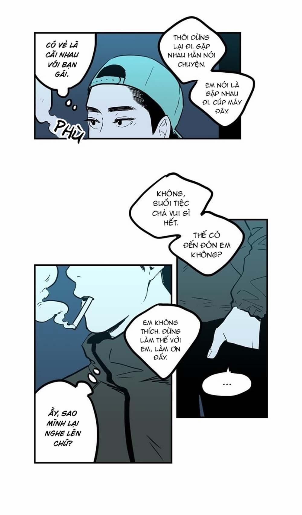 Fools [Original] 6 trang 5