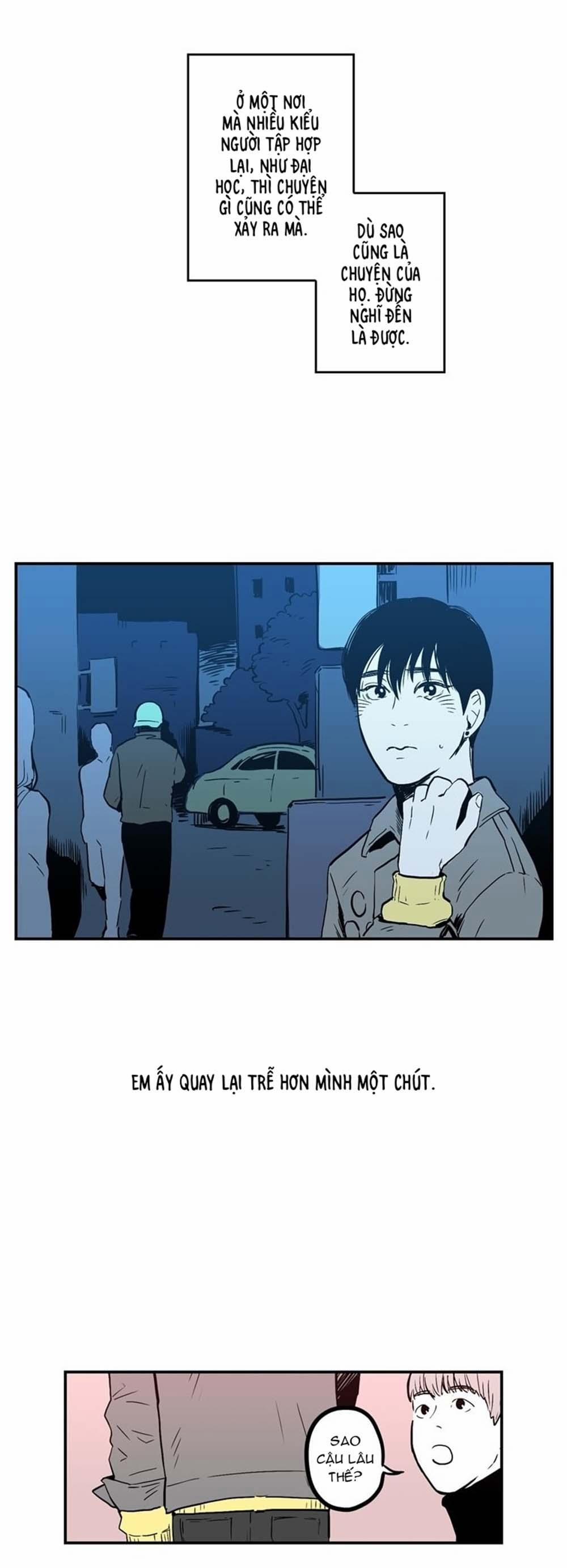 Fools [Original] 6 trang 8