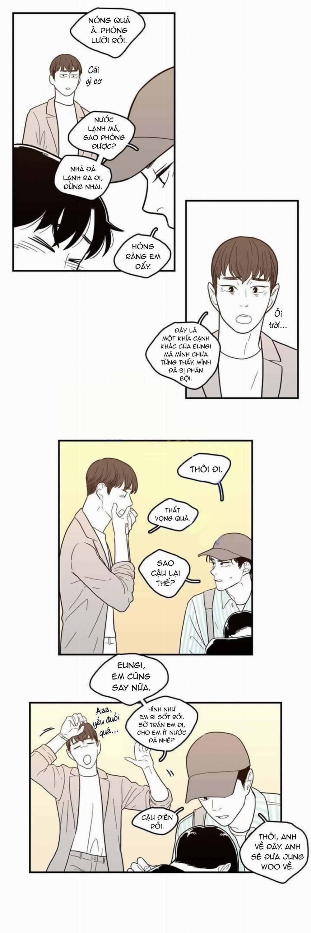 Fools [Original] 60 trang 12