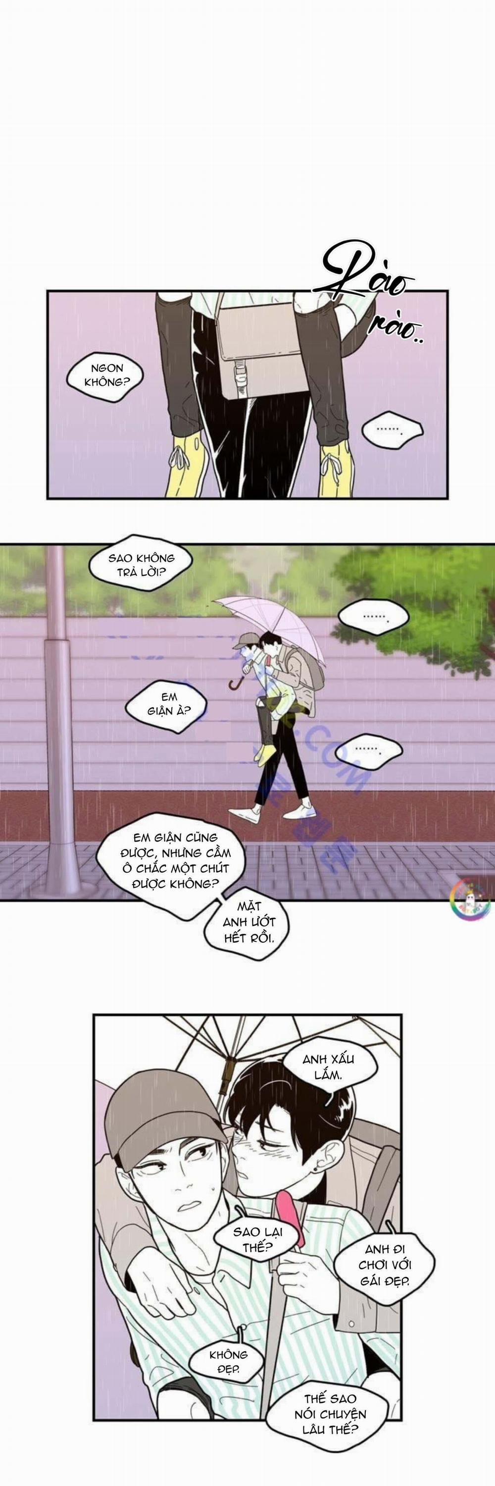 Fools [Original] 60 trang 19