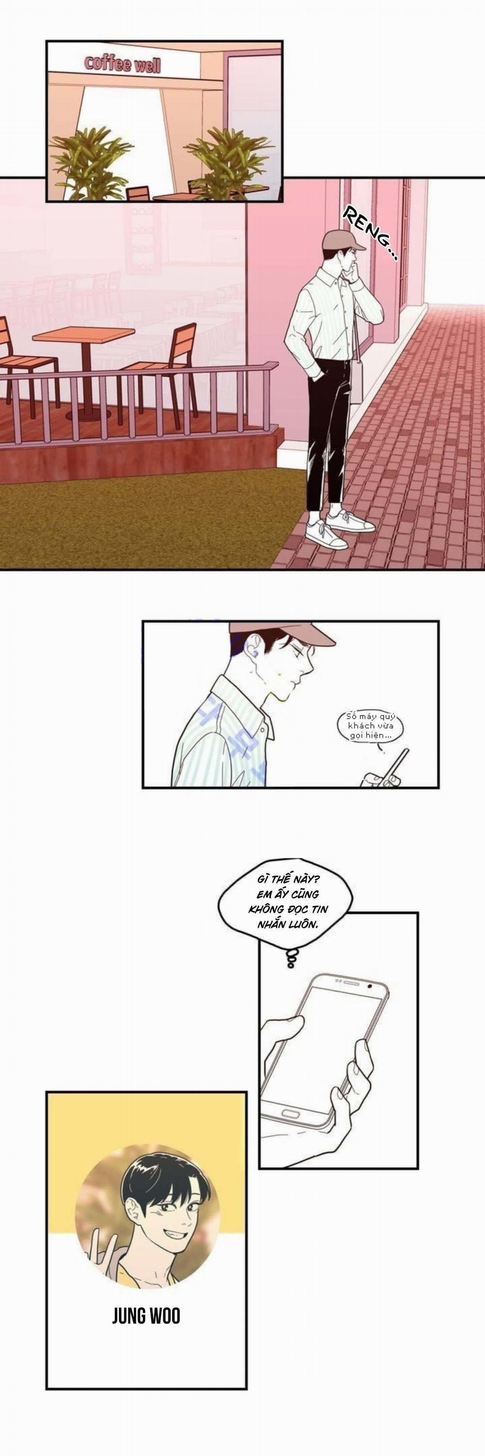 Fools [Original] 60 trang 6