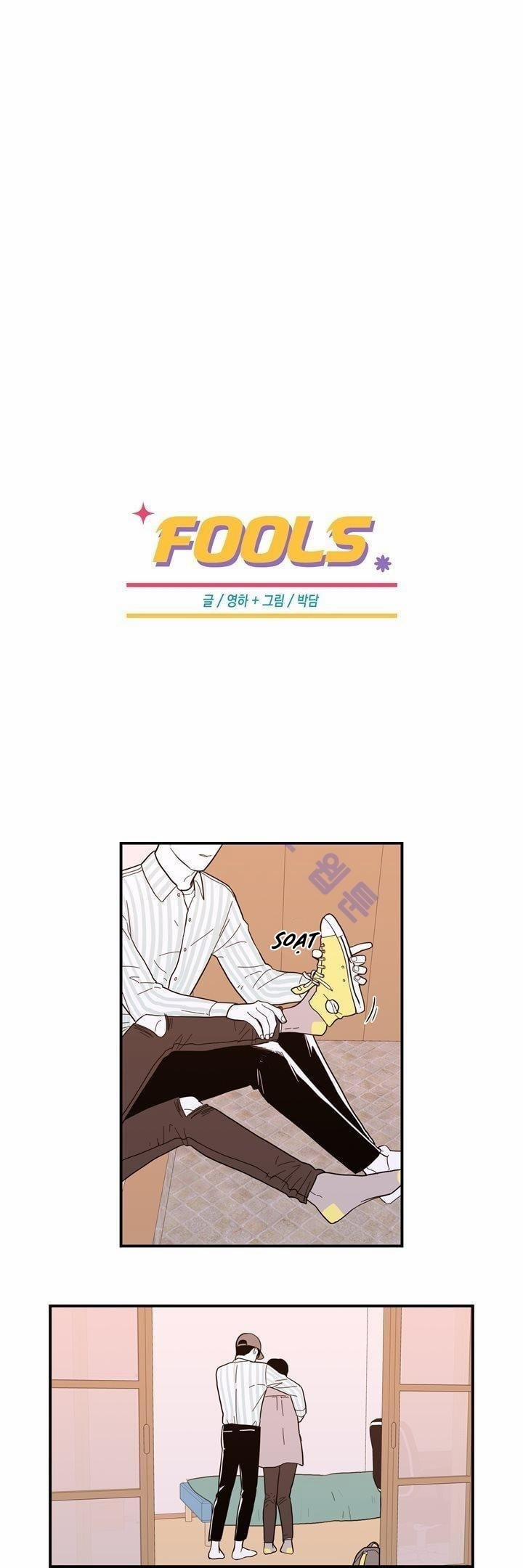 Fools [Original] 61 trang 1