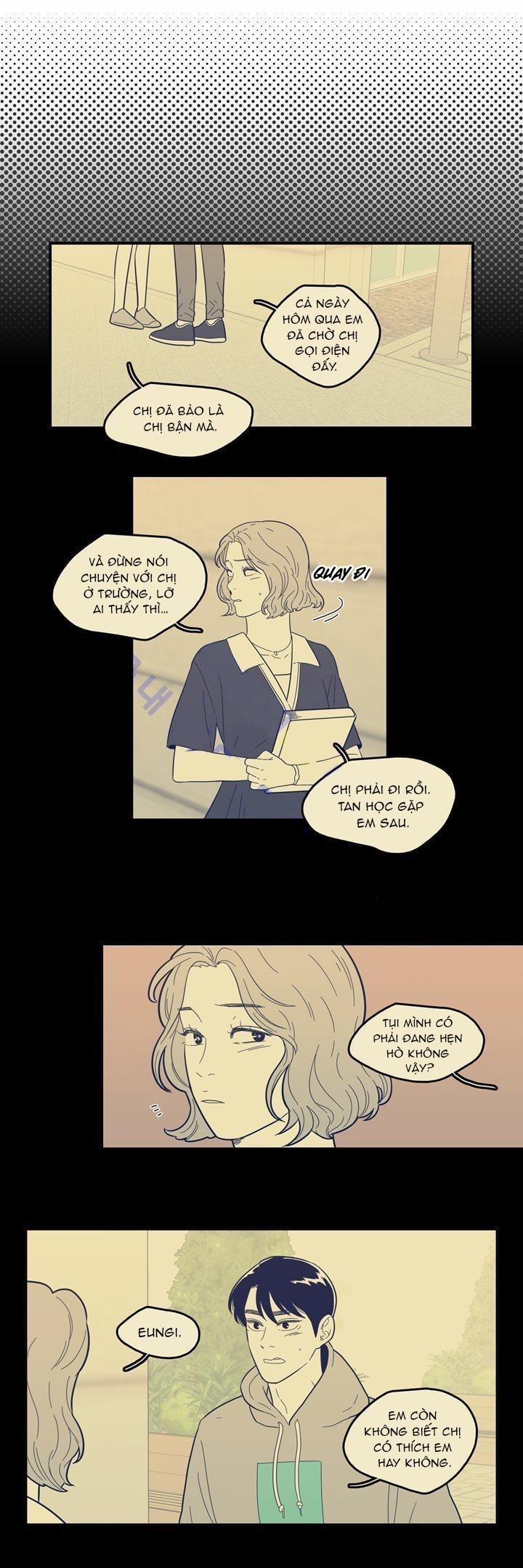 Fools [Original] 61 trang 15