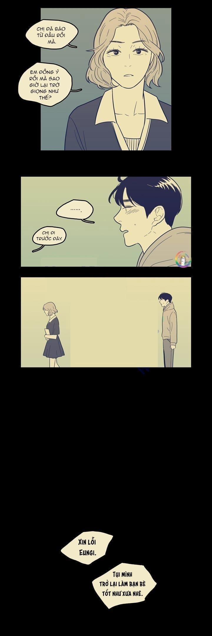 Fools [Original] 61 trang 16