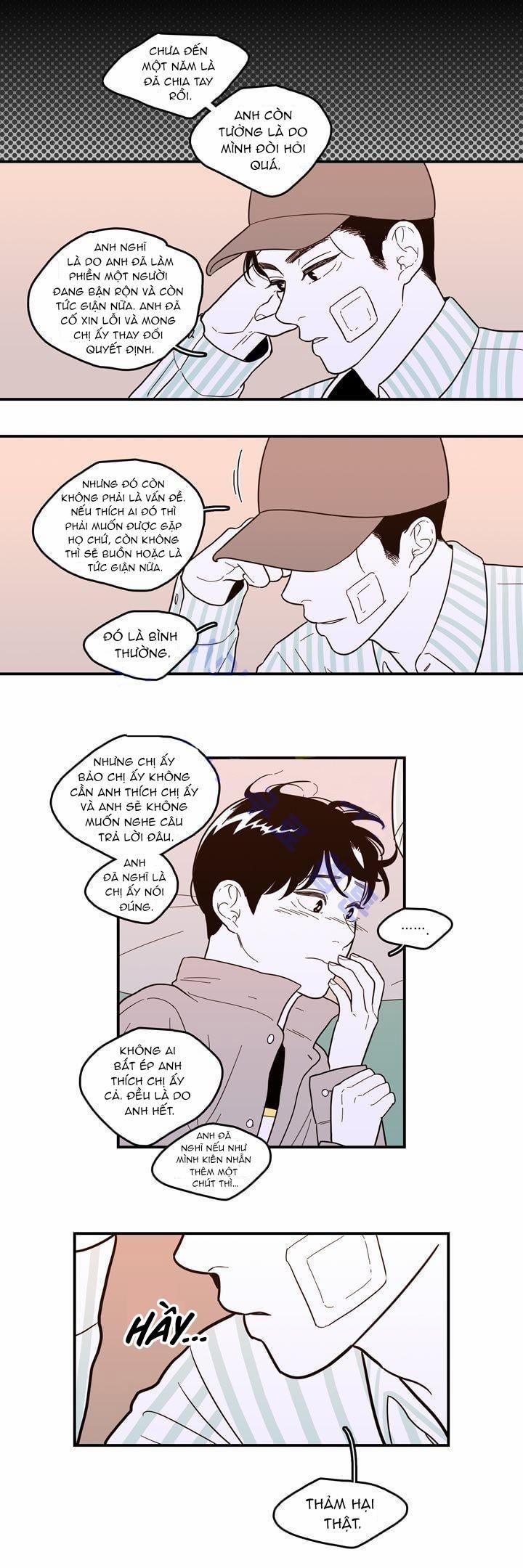 Fools [Original] 61 trang 18