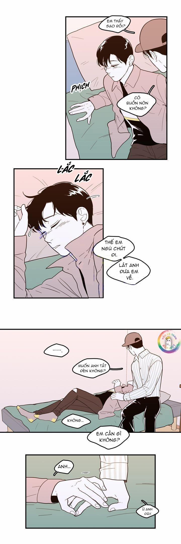 Fools [Original] 61 trang 2