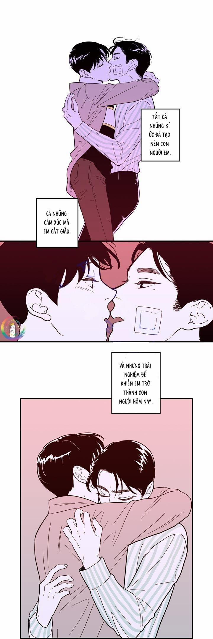 Fools [Original] 61 trang 21